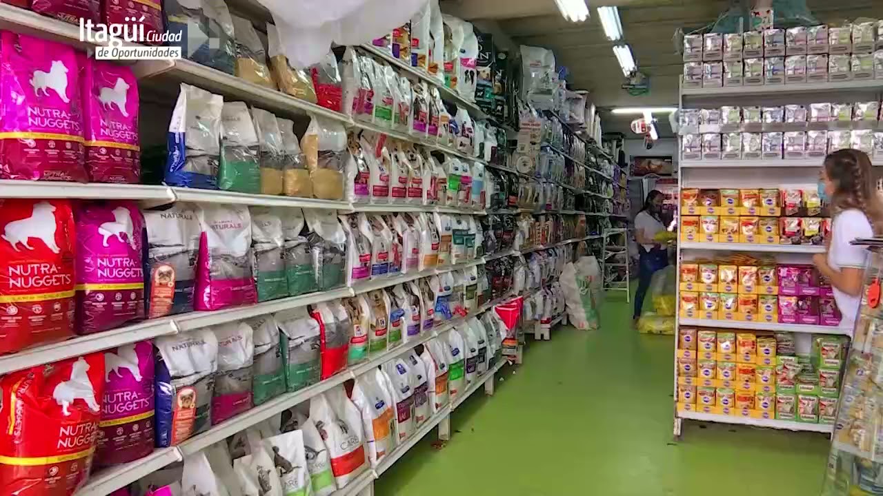 Orgullo Empresarial - Mundial de Granos en la Central Mayorista de Antioqiia