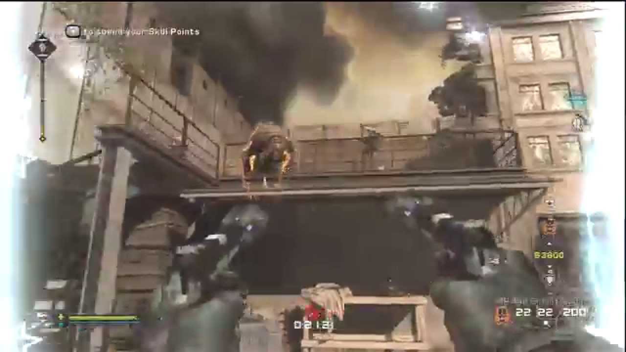 Extinction EXODUS "Timing is Everything" Achievement SOLO! - CoD Ghosts Nemesis DLC