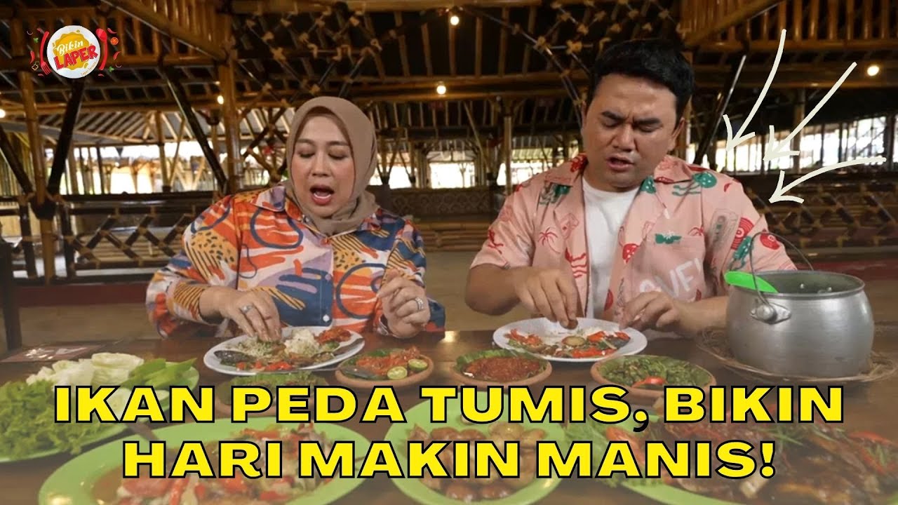 Ikan Peda Tumis, Bikin Hari Makin Manis! | BIKIN LAPER (28/8/23) P3