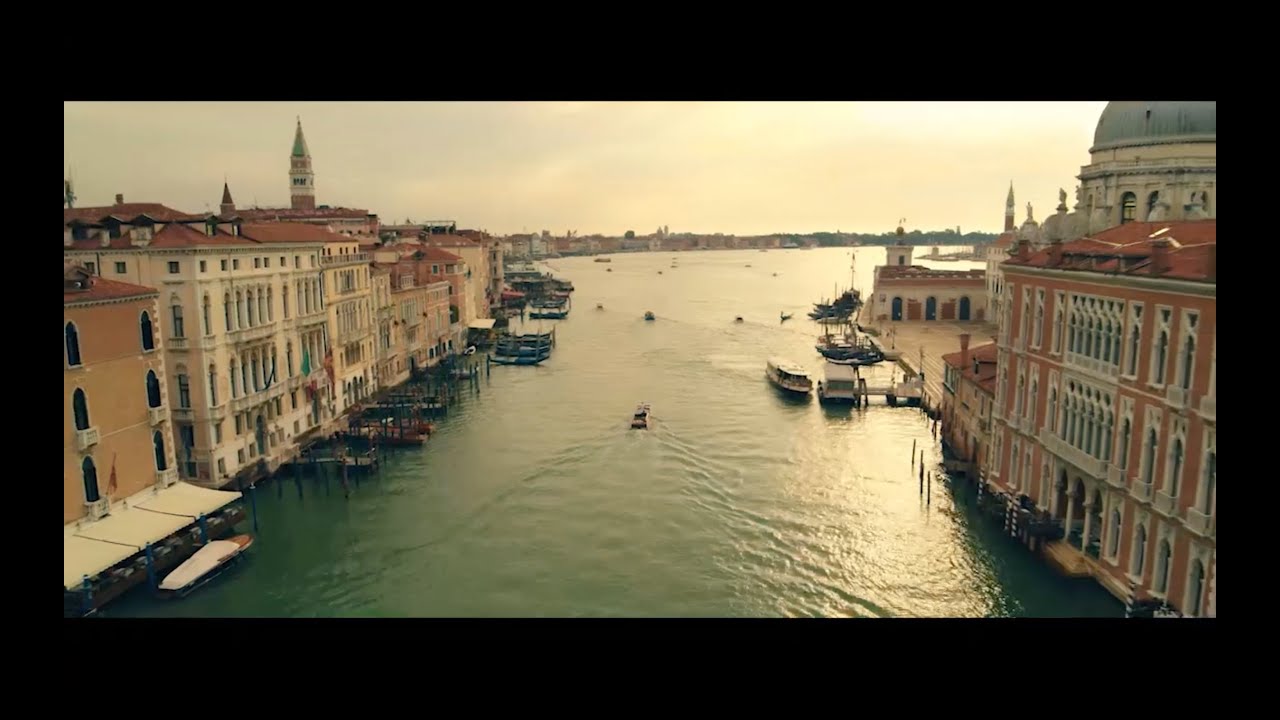 Open Your Eyes un corto di Gabriele Muccino