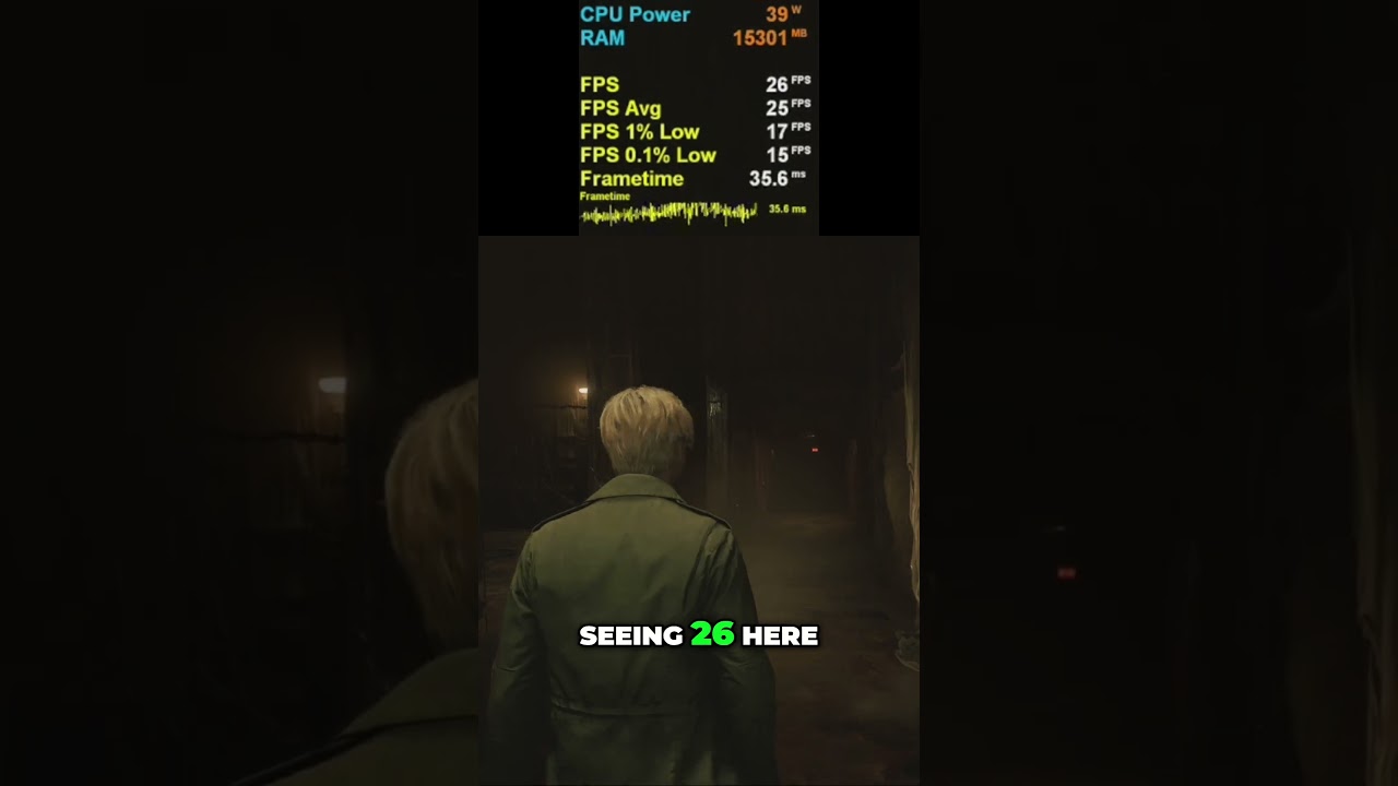 Silent Hill 2 WRECKS the RTX 5070 Ti!