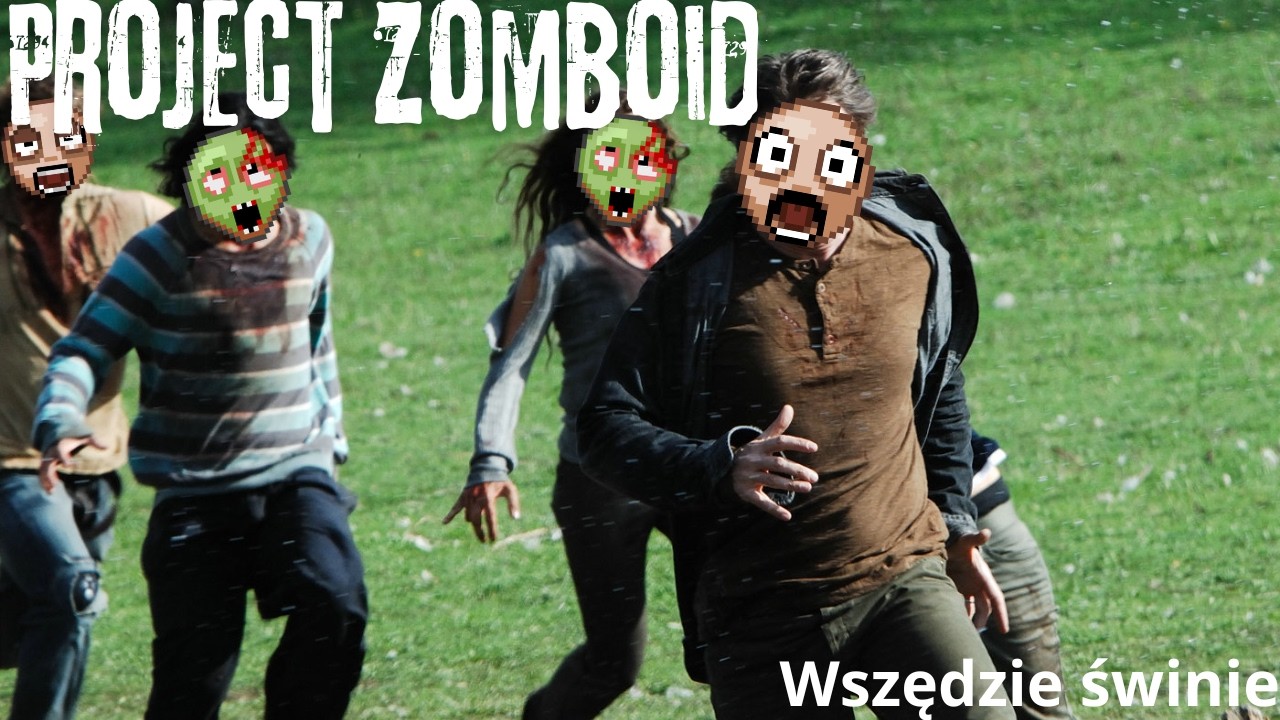 Project Zomboid Mamy to #13