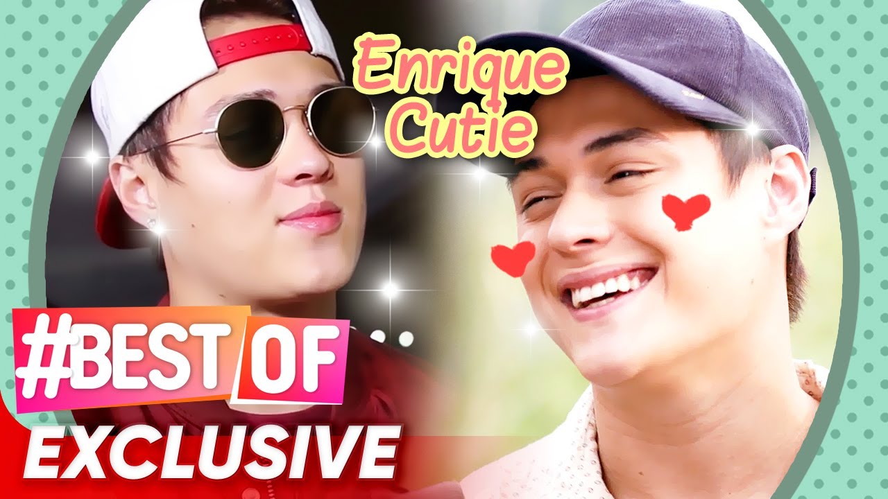 Enrique Gil as the King of Swag for 5 minutes | #BestOf