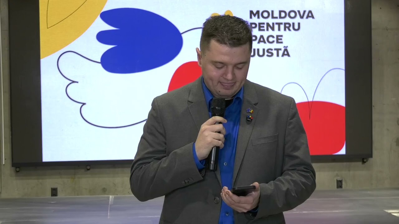 Declarația comună a organizațiilor societății civile „Pentru o pace justă și durabilă în Ucraina”