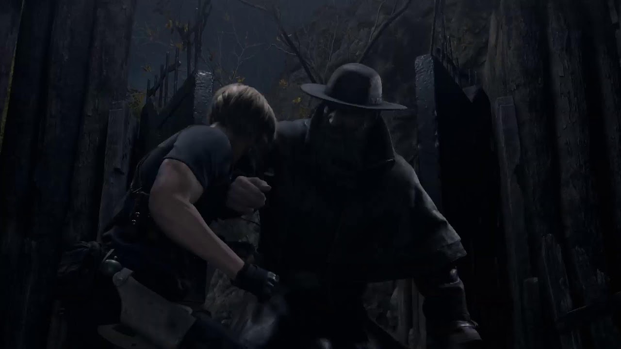 Resident Evil 4