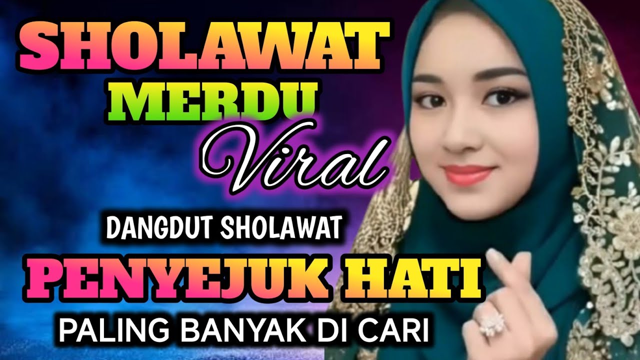 TERBARU 2026‼️ DANGDUT SHOLAWAT PENYEJUK HATI ❤️ TERPOPULER ENAK DI DENGAR SEPANJANG MASA 