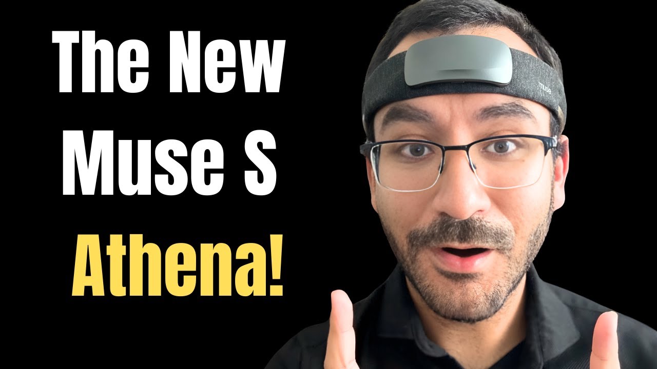 Muse S Athena Review: The New Brain-Sensing Headband