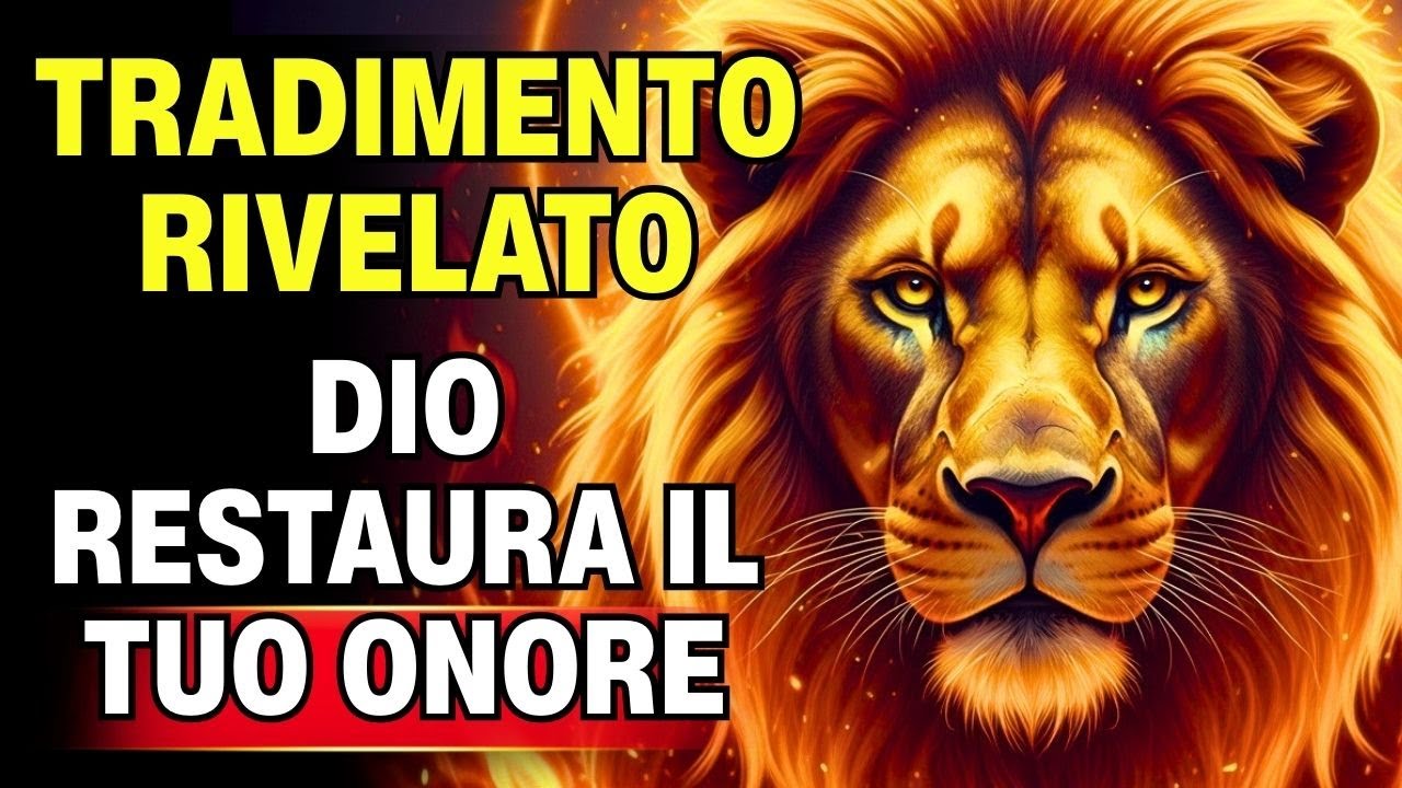 🔥 Salmo 27+91: Dio ESPONE Chi Finge di Essere Amico e Restaura il Tuo Onore in 24 Ore