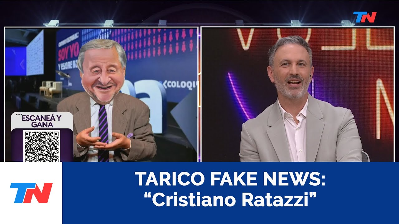 TARICO FAKE NEWS I 