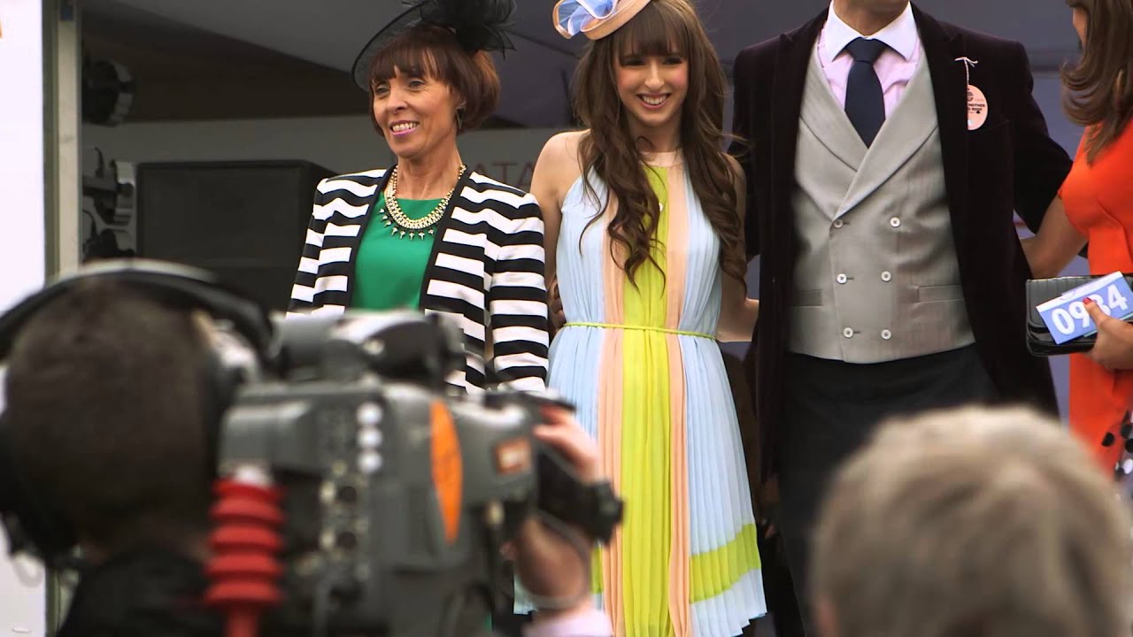 Fashion Sense - Aintree Ladies Day 2013 - Matalan