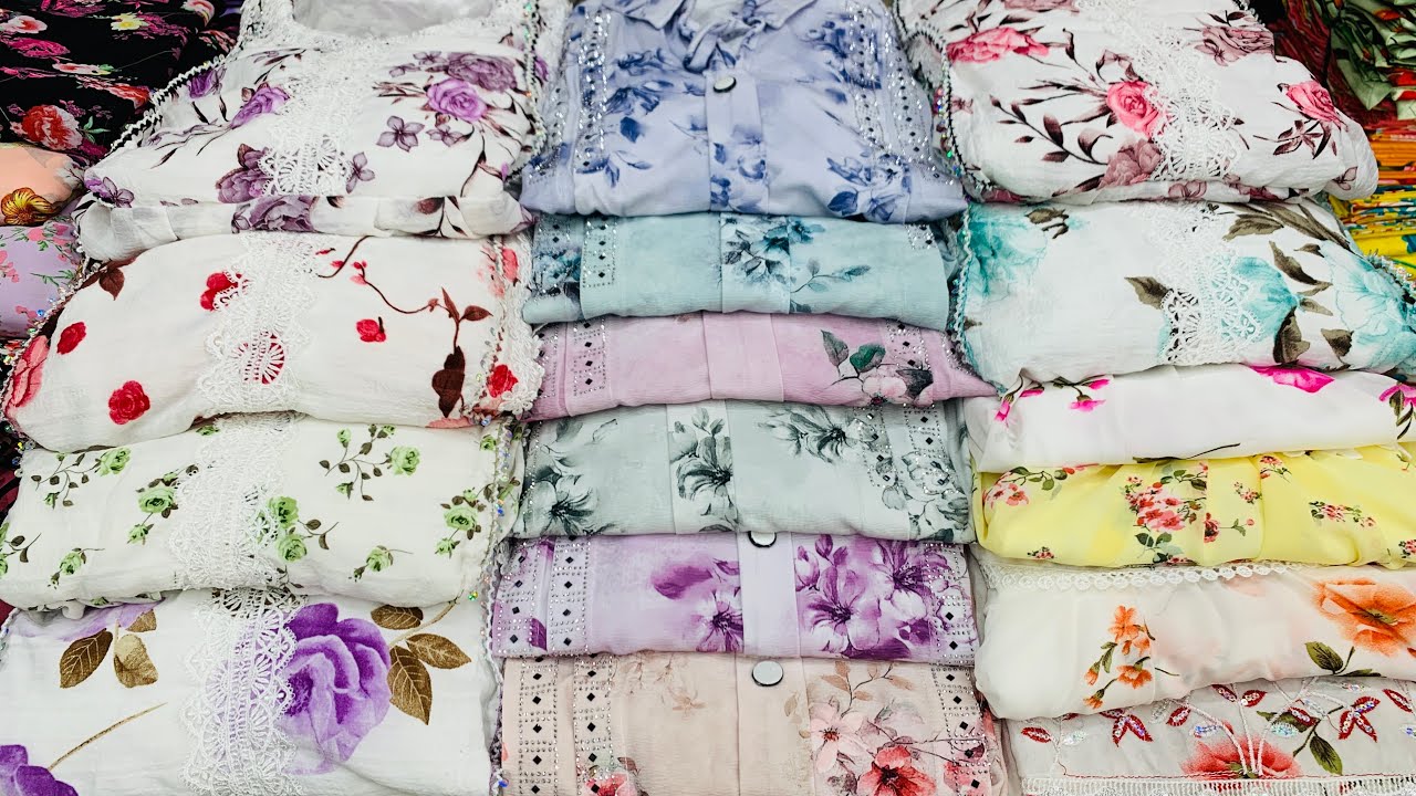 Best Ramadan offer. Only 399 /Latest design floral Anarkoli hijab gown/ long dress  #viral  
