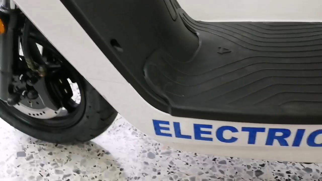 Moto electrica Niu M+ Sport