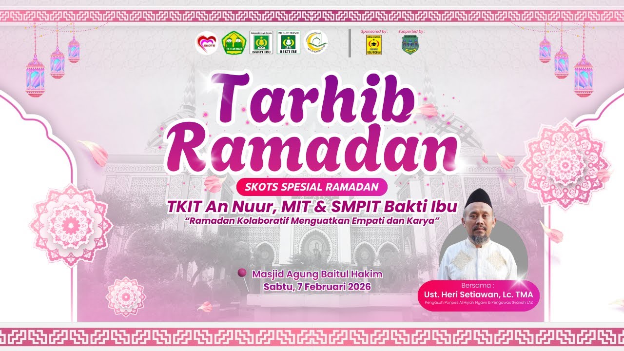 TARHIB RAMADAN 