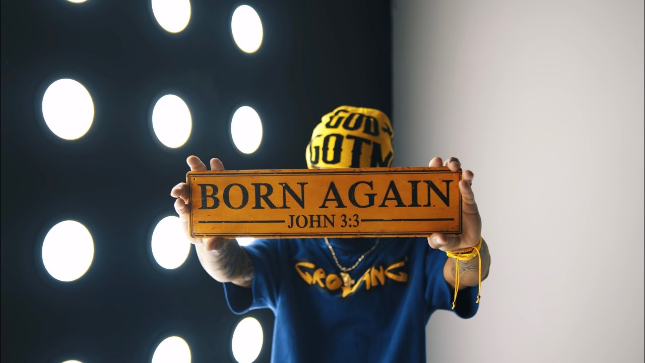 Born Again Kavi - Good Vs. Evil ( Official Music Video )