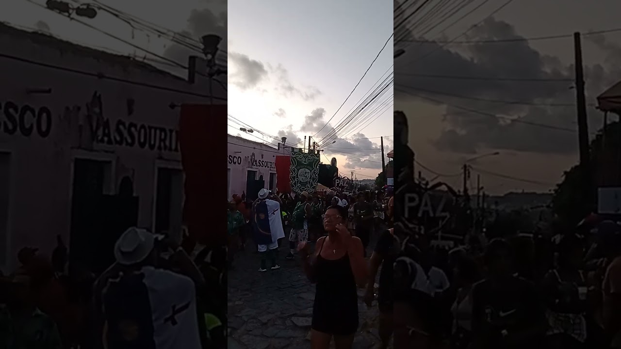 os chibatas em folia