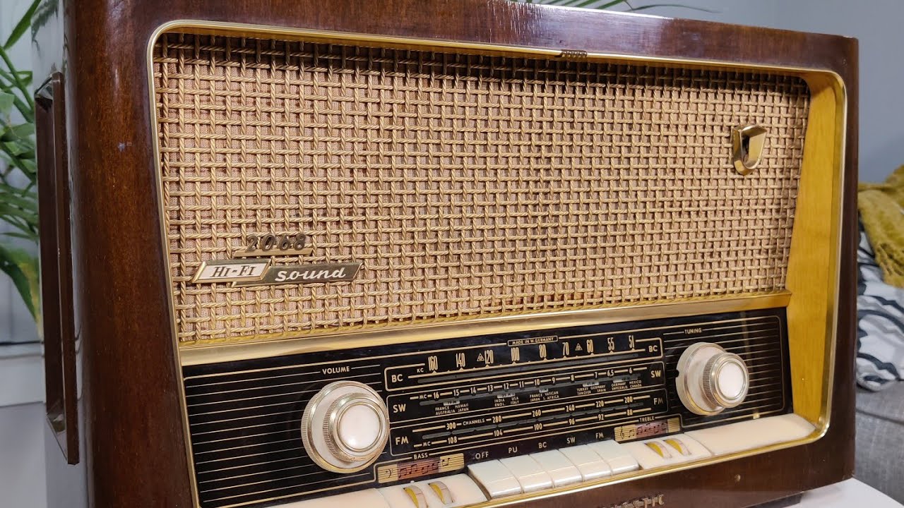 Grundig 2068-огляд 