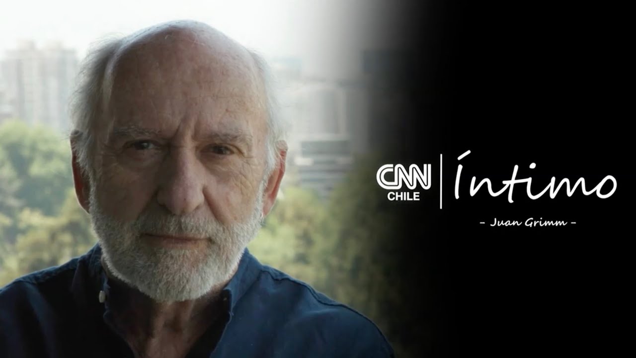 CNN Íntimo - Juan Grimm, paisajista chileno