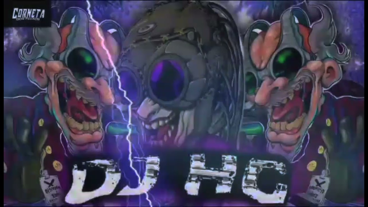 MELODIA IRREGULAR (DJ HG MLK É BRABO) Feat. Dj Jota Original
