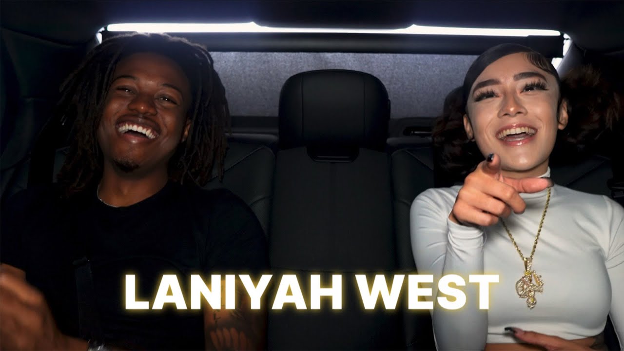 LANIYAH WEST INTERVIEW BEING GOLDENBOY COUNTUP'S ARTIST , FEMALE IN RAP, CENTRAL FLORIDA MUSIC