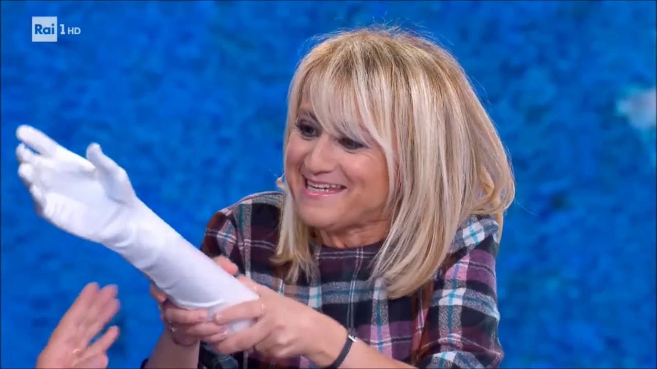 Luciana Littizzetto, la politica in posa - Che tempo che fa 07/10/2018