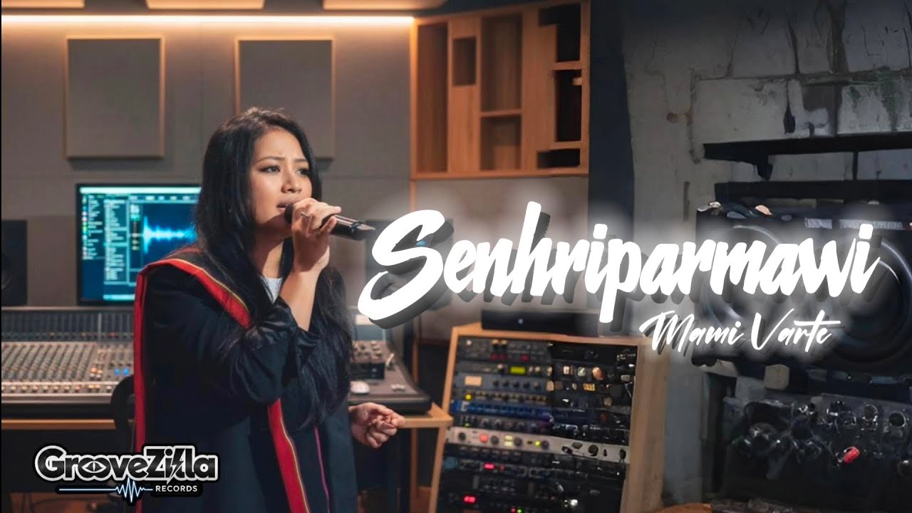 Mami Varte - Senhriparmawi 🎧 (Groovezilla Cover)