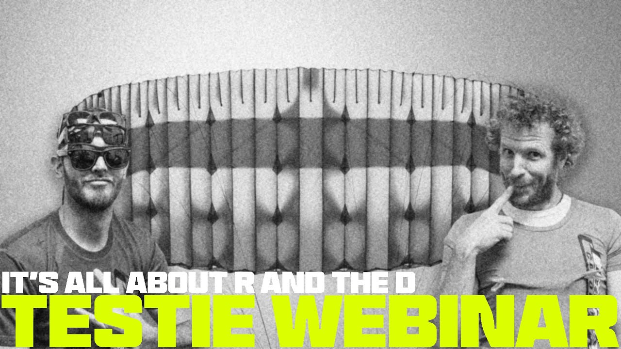 JYRO Testies Webinar | It's All About R & The D