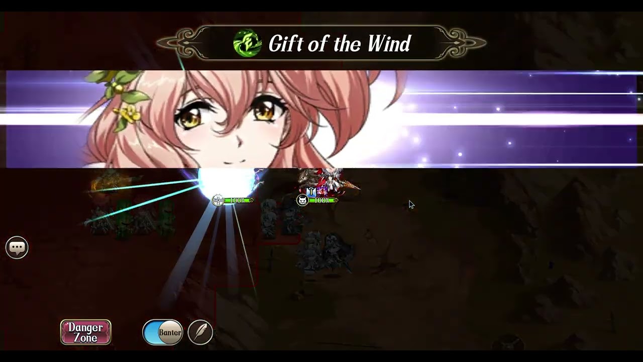 Langrisser Mobile - Poem of the Warrior - Fragmented Story - Sign of the Broken Sword