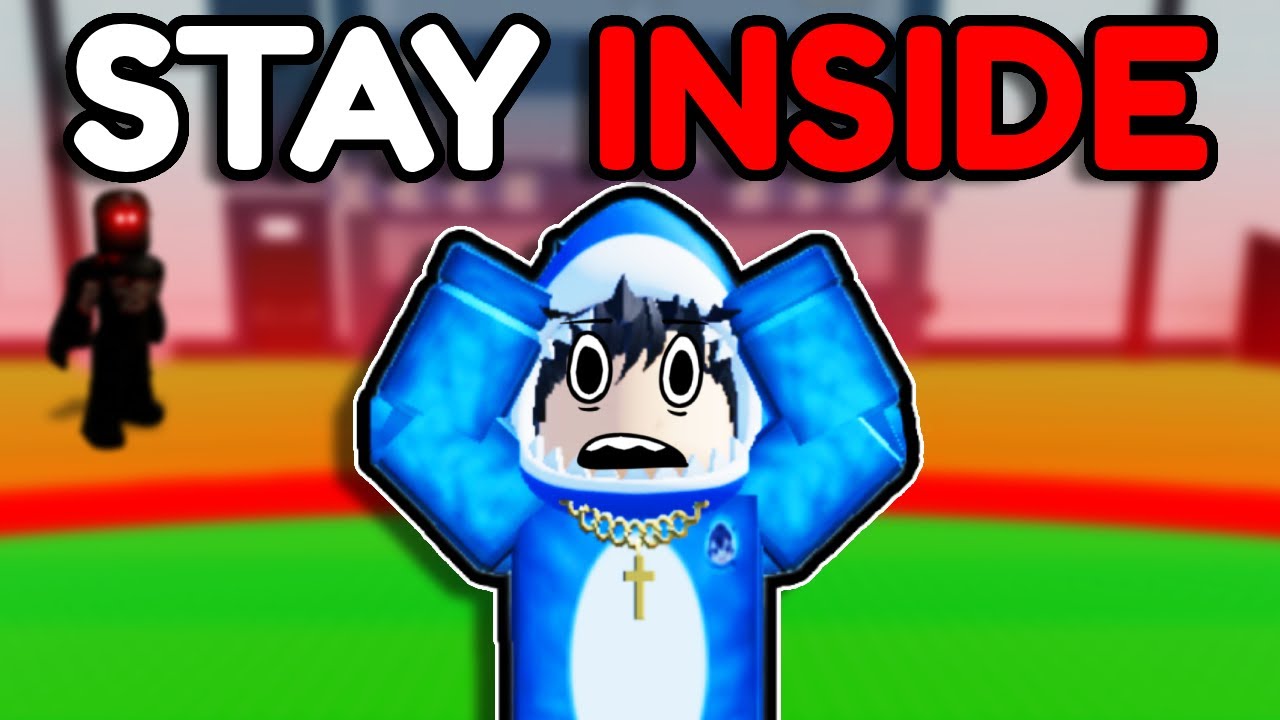 Roblox STAY IN THE CIRCLE or DIE... (INSANE!)
