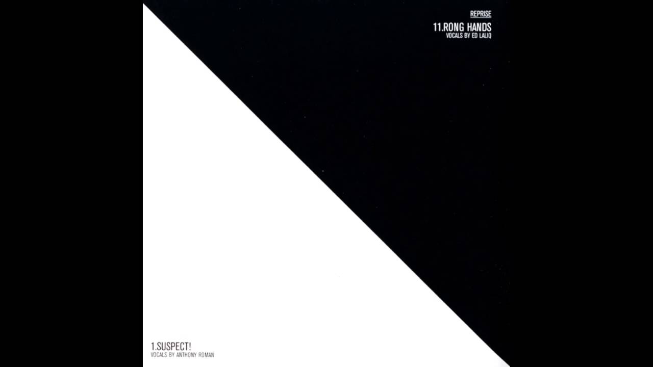 Headman - Suspect feat  Anthony Roman