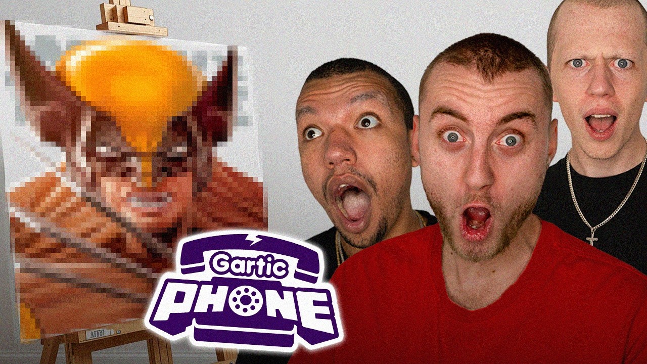 GIERKI Z SAYGONEM! 🎮