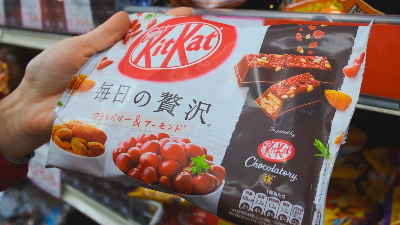 Cat costa produsele in supermarket in Japonia?