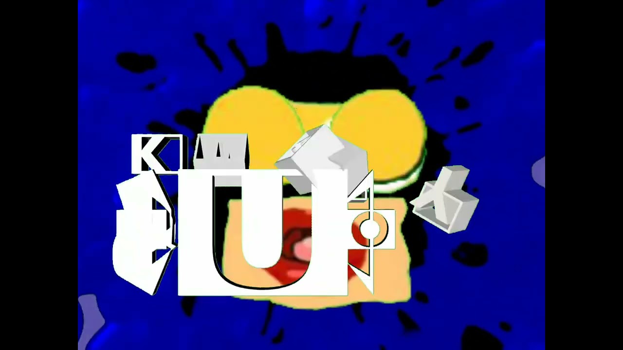 Klasky Csupo Robot Logo Remake V4