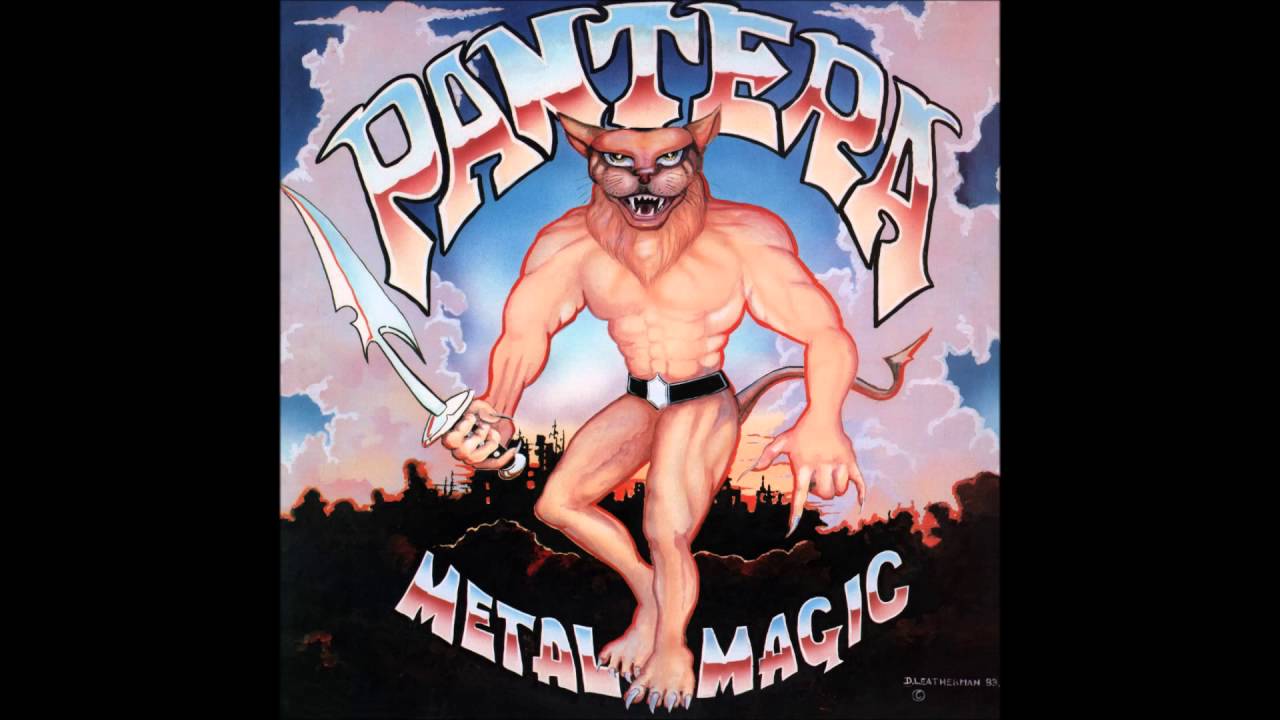 8) Nothin' On (But The Radio) - PanterA [Metal Magic 1983]