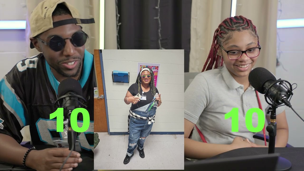 Rating The Throwback Thursday Outfits!! E.R.A. Spirit Week