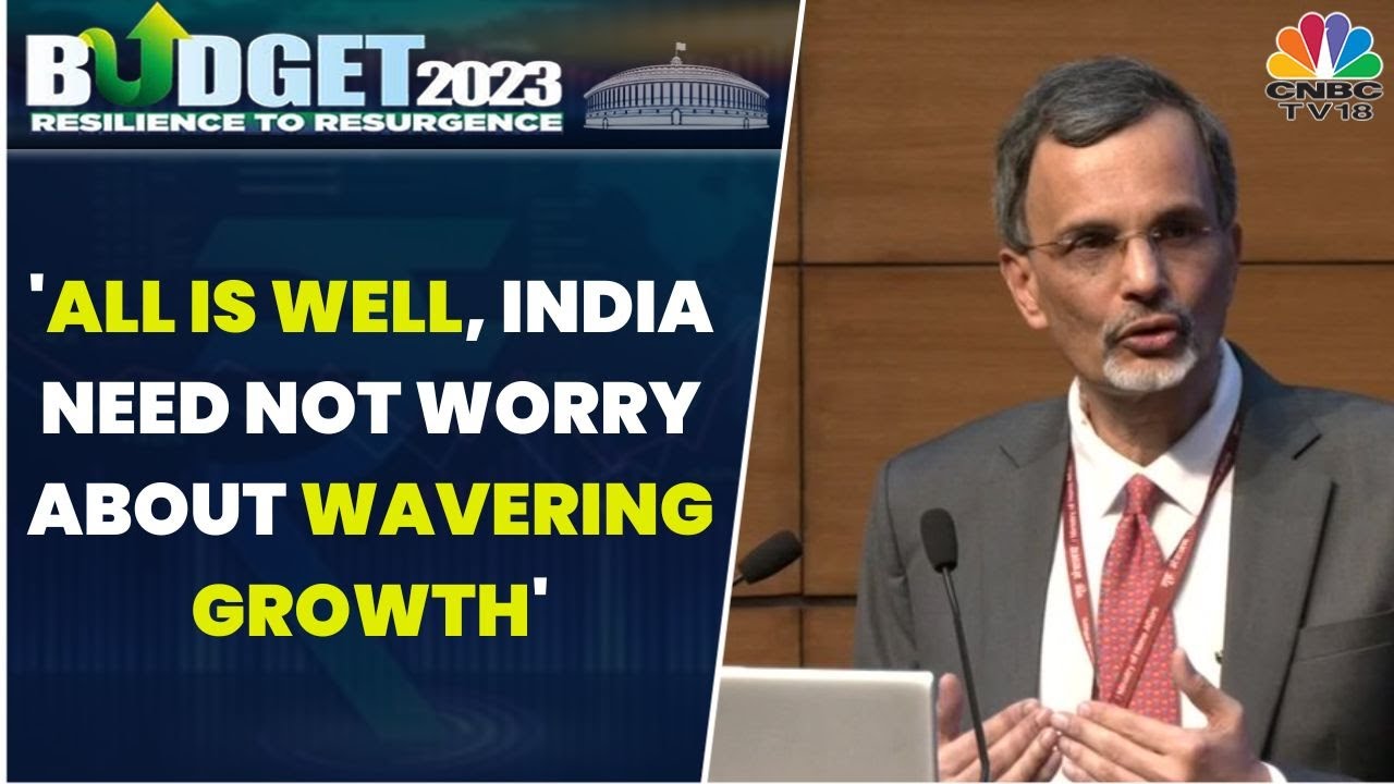 Economic Survey 2023: Indian Economy Poised To Do Better This Decade, Says CEA Anantha Nageswaran