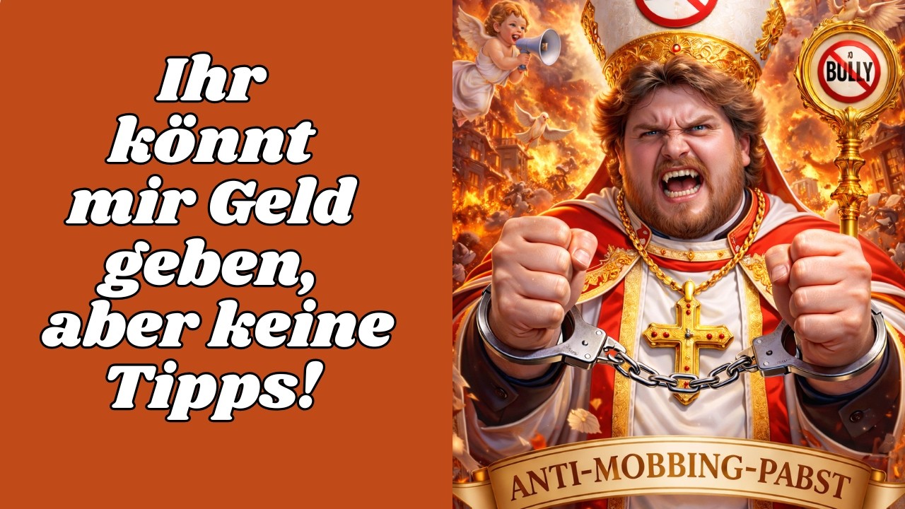 Ihr könnt mir Euer Geld geben, aber keine Tipps! feat. @bewahrungsversager1288