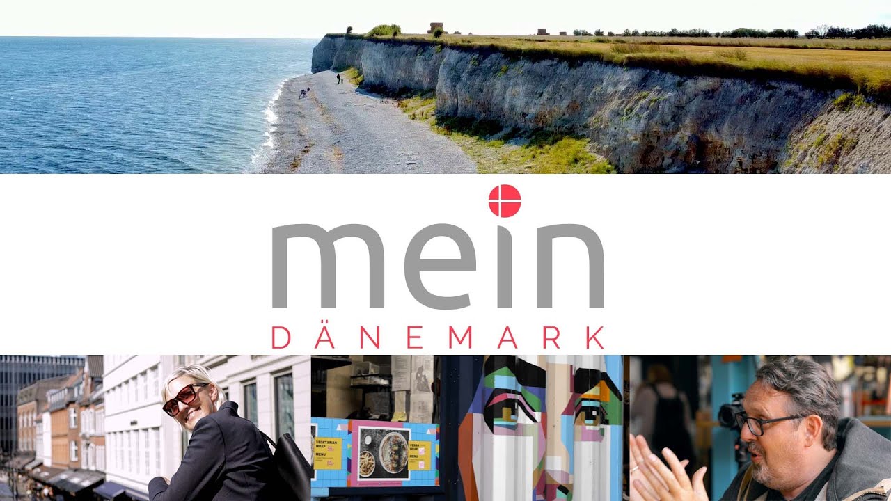 Mein Dänemark - Aarhus und Ost Jütland