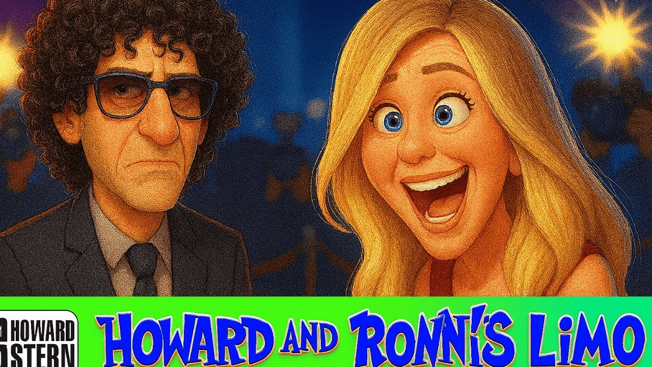 Howard Stern & Ronnie’s Heated Limo AC Battle – 2006 Throwback