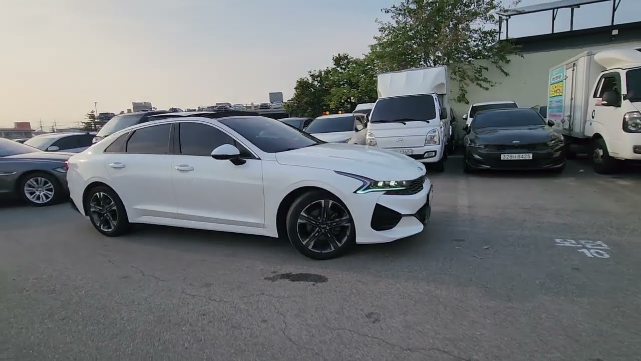 December 21, 2025 k5 2020 مكينه 2.0 بنزين شوفو كيف مغير الديكور فخامه 