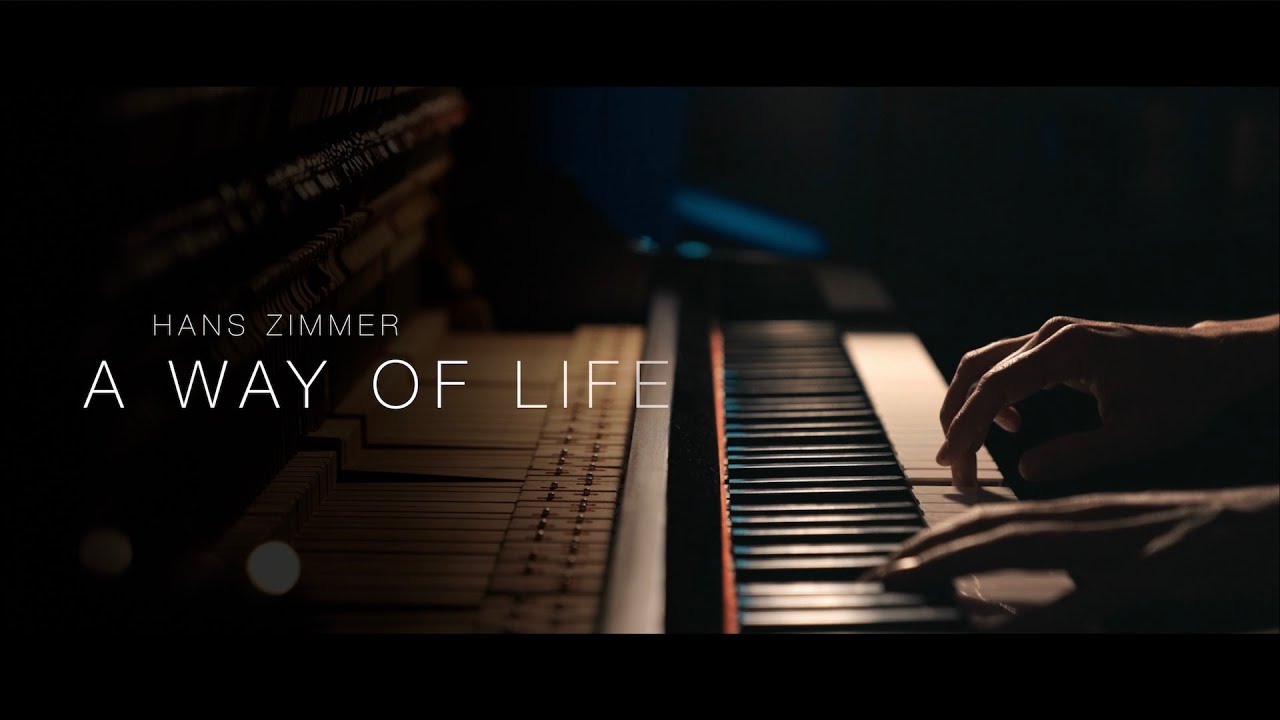 A Way of Life (from 