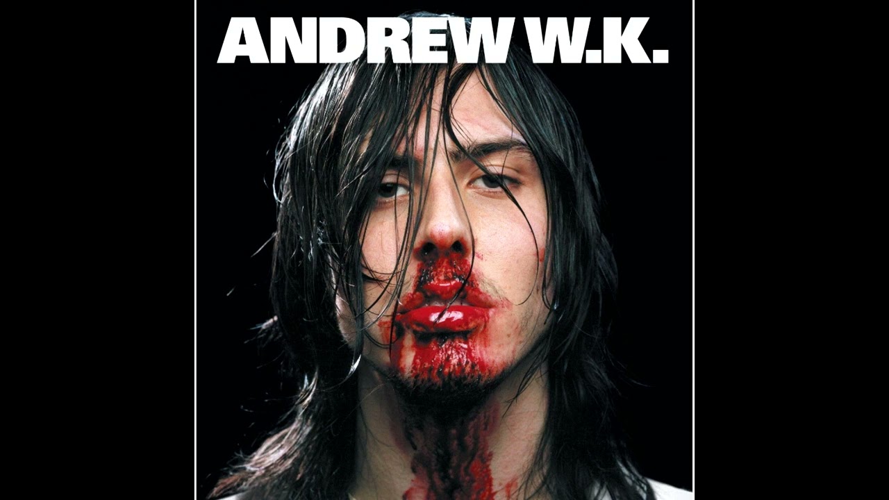 Andrew W.K.  - Party Hard