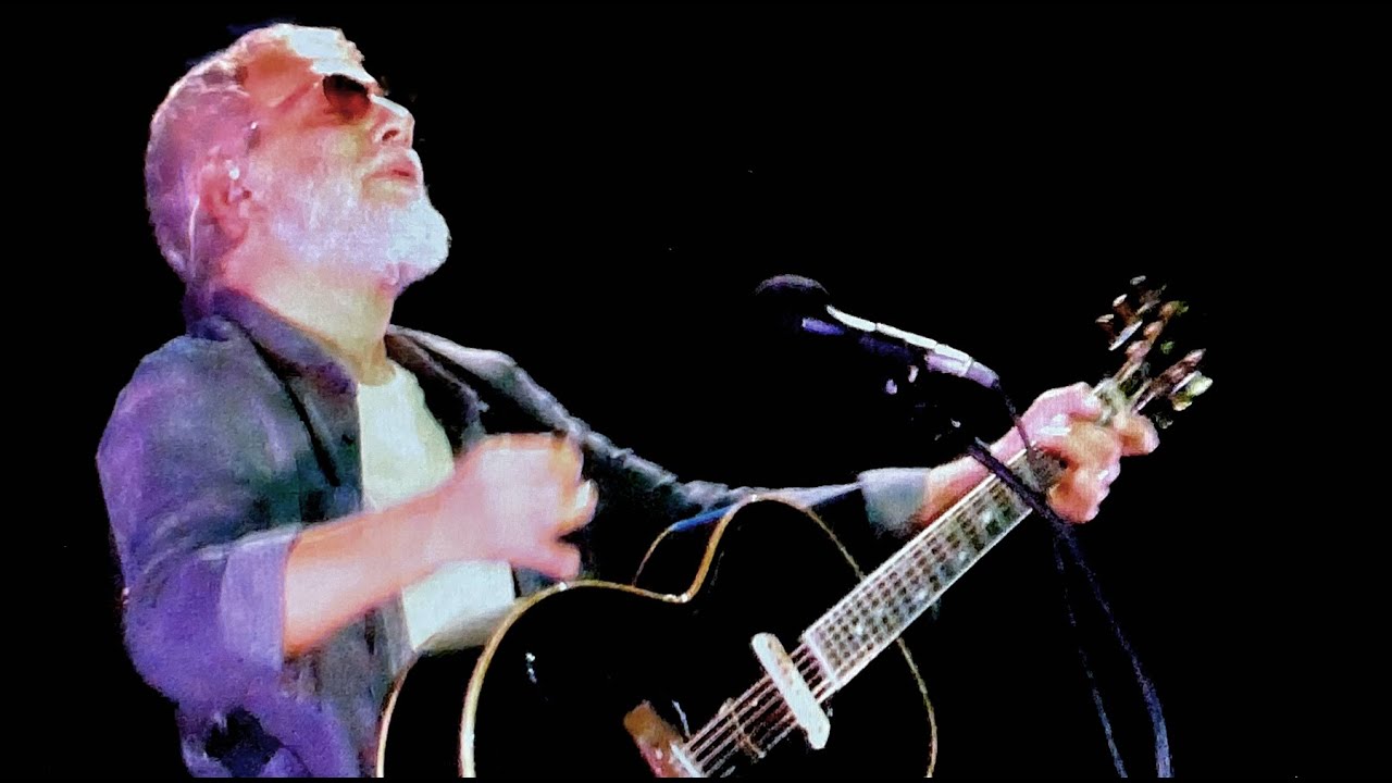 Cat Stevens / Yusuf - 'Where Do The Children Play?' Live @ The Pantages Theatre, L.A., CA 10/6/16