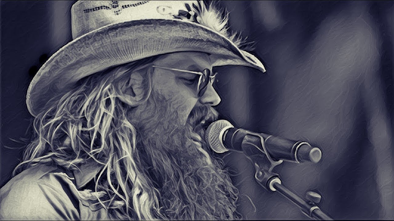 Chris Stapleton-Sometimes I Cry-Lyrics