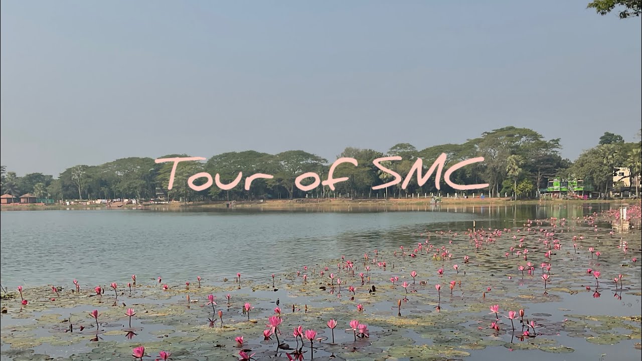 Tour of SMC| #vibesofodhora