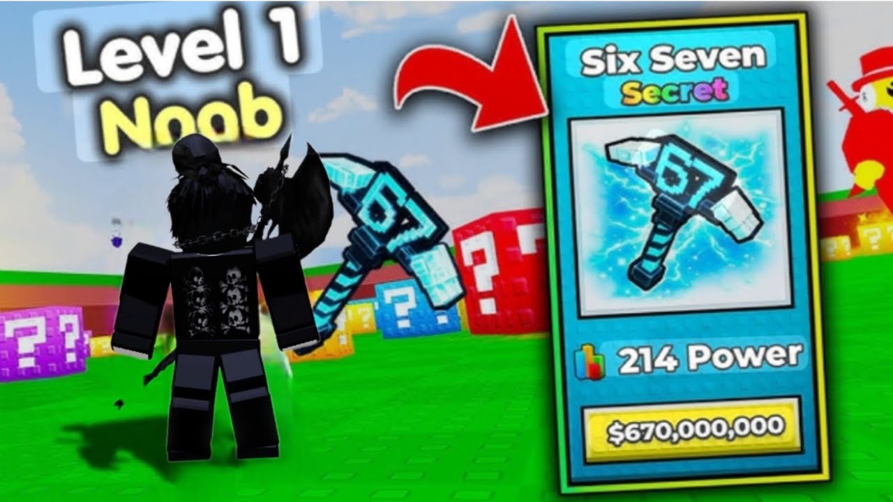 break a lucky block oynimiza | #roblox #breakaluckyblock 