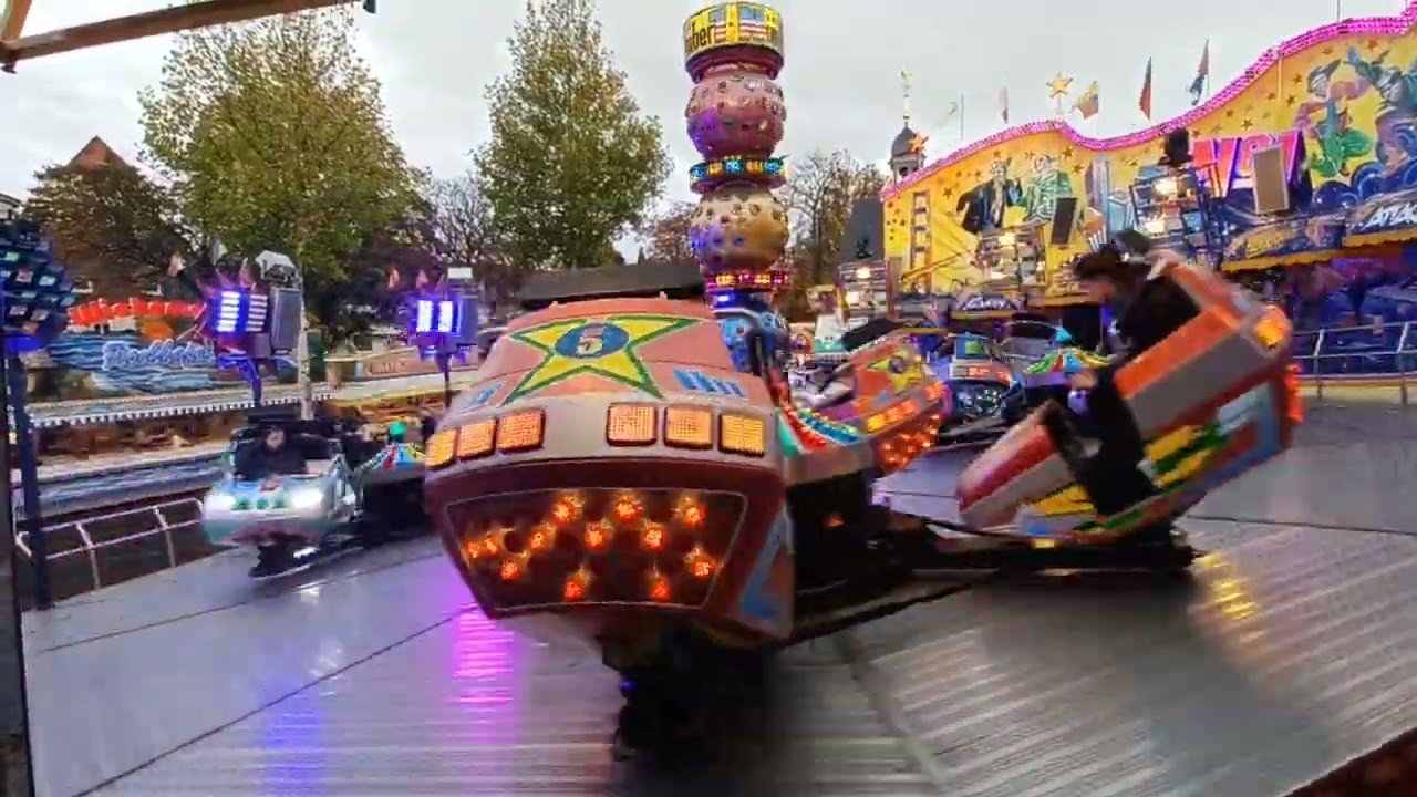 Break Dancer Das Original - Dreher-Vespermann (Offride) Video Herbst Libori Paderborn 2025