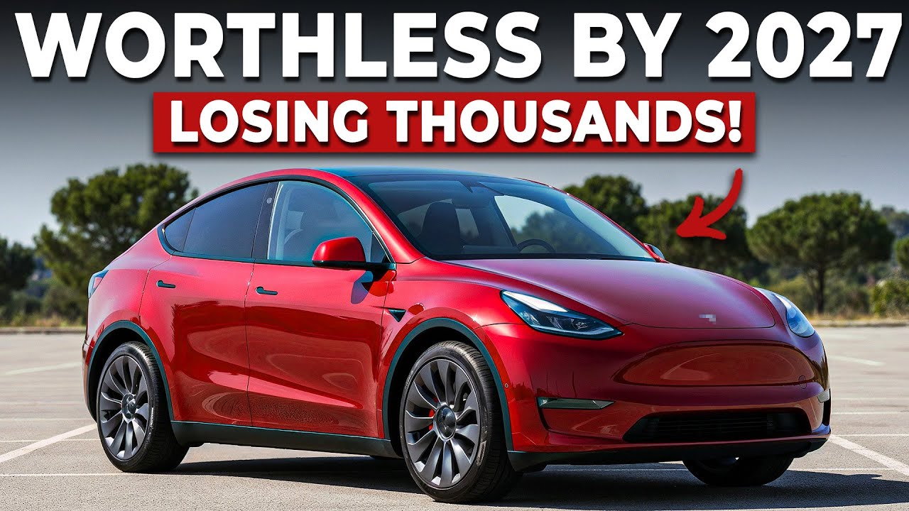 15 Cars That&rsquo;ll Be WORTHLESS by 2027 (Don&rsquo;t Buy These!)