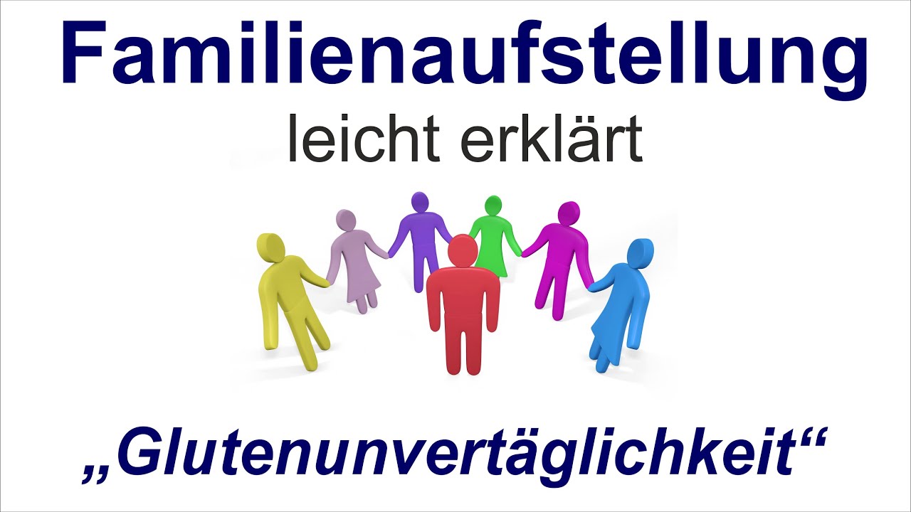 Familienaufstellung einfach erklärt: 
