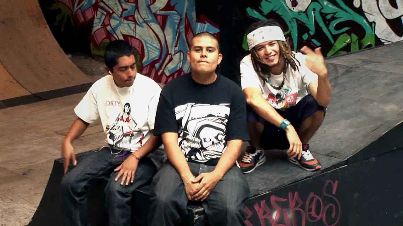 #VideoClipFULLHD - Rap Sin Formato Feat: Adan Golden Ganga, Miss Delay - H.I.P.H.O.P. (OficialHD)