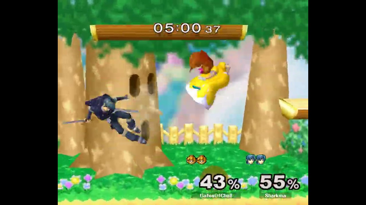 1952 LR2 – GatesOfChell ⟮Peach⟯ vs Sharkma ⟮Marth⟯ WWU Winter 2026 #5